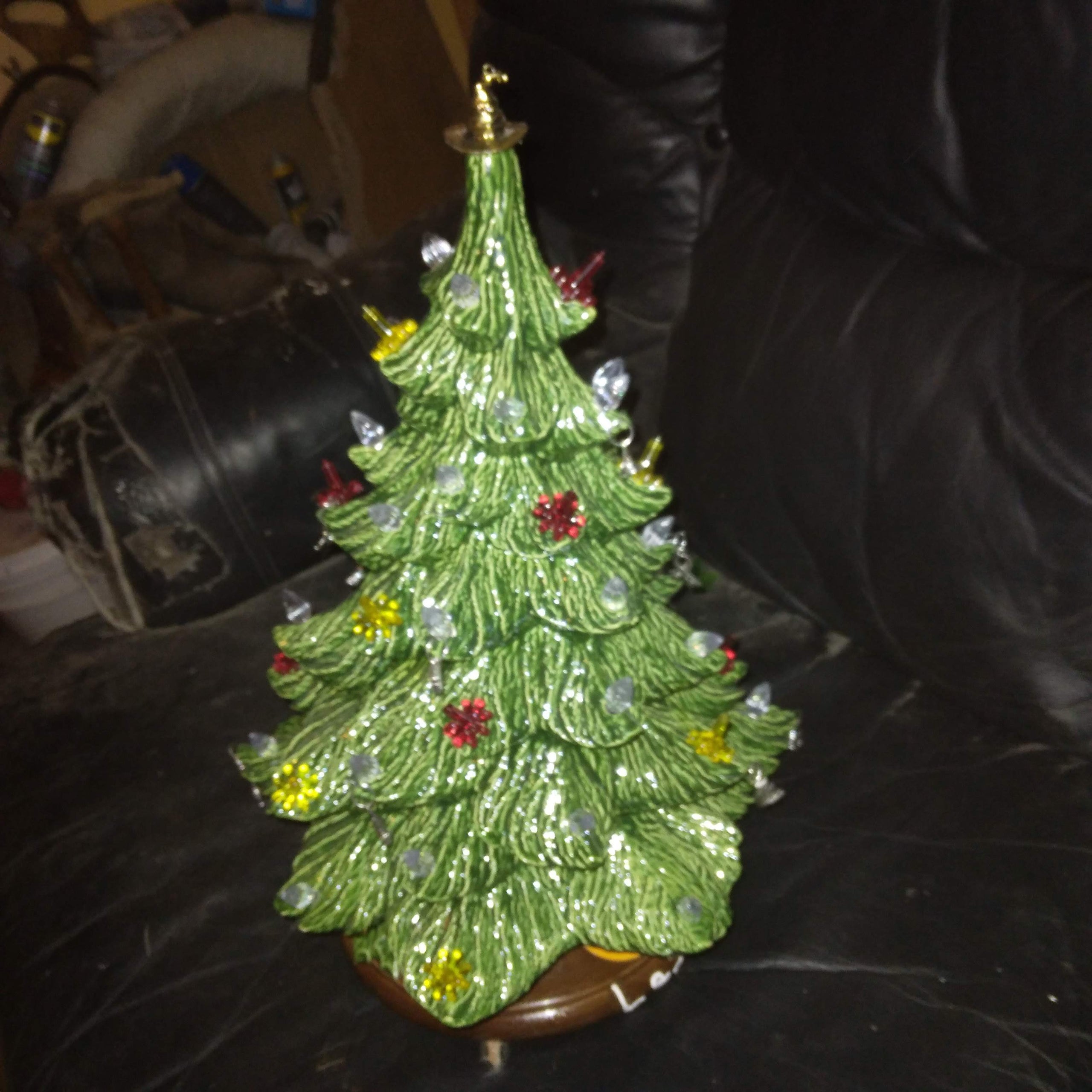Ceramic light up Christmas trees : r/ChristmasLights